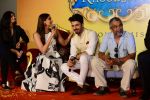 Sonam Kapoor, Fawad Khan, Rhea Kapoor, Shashanka Ghosh at Khoobsurat trailor launch in Mumbai on 21st July 2014